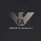 Blue Black & White Eagle Logo T-Shirts (3 Pack), 1, hi-res