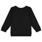 Black & Gold Logo Tracksuit, 1, hi-res