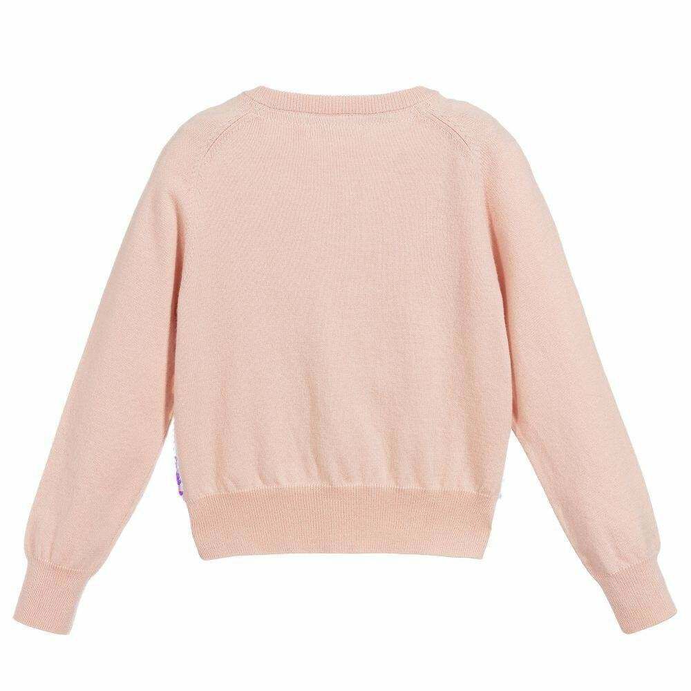 Girls sequin cardigan discount