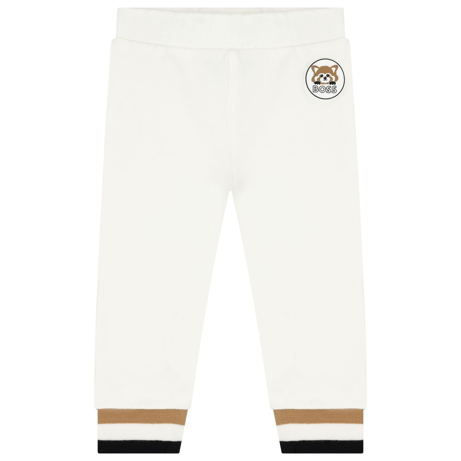 Ivory Logo Tracksuit, 1, hi-res