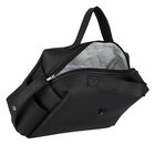 Black Baby Changing Bag, 1, hi-res