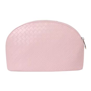 Pink Logo Baby Wash Bag