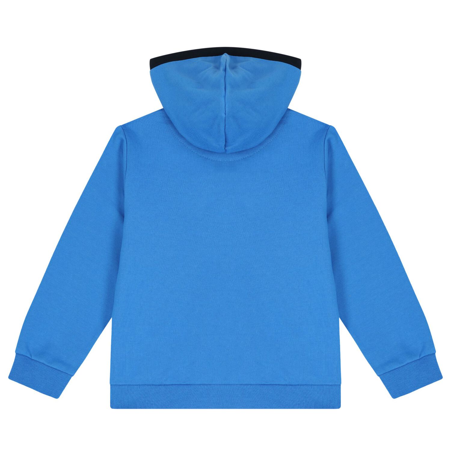 Boys Blue, Grey & Navy Tracksuit Set (3 Piece), 1, hi-res image number null