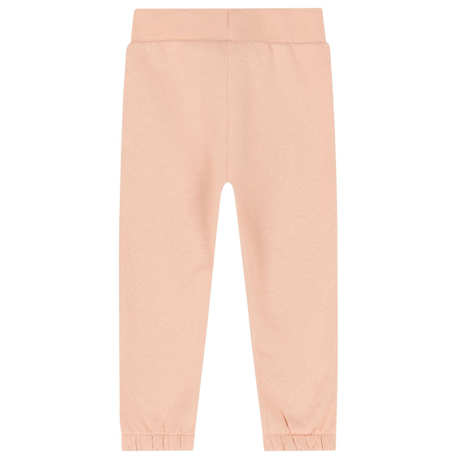 Younger Girls Pink Logo Tracksuit, 1, hi-res image number null