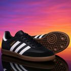 Black Samba OG Trainers, 1, hi-res