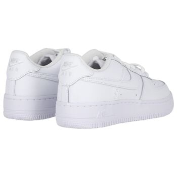 White Air Force 1 Trainers