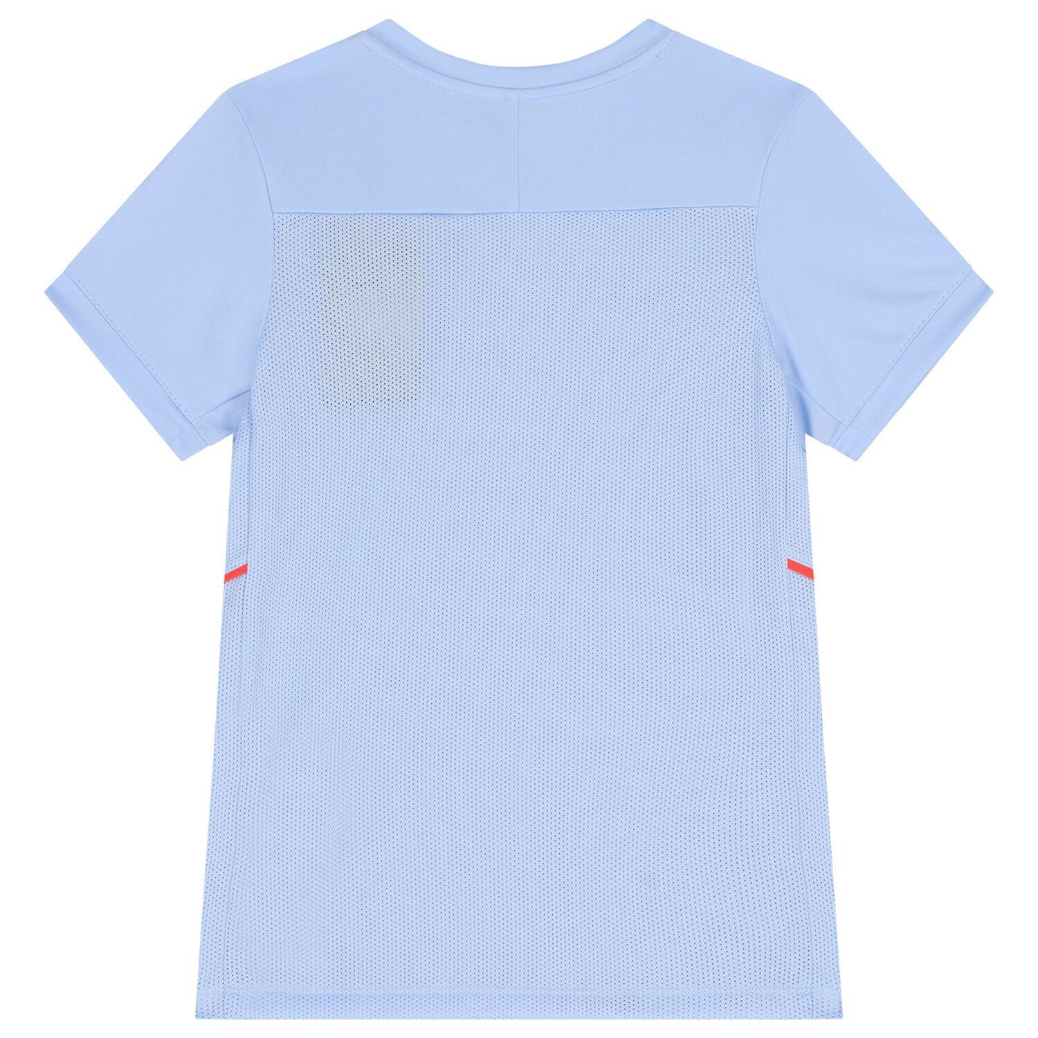 Boys Blue Haaland Logo T-Shirt, 1, hi-res