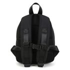 Boys Black Ikonik Karl Backpack ( 27cm ), 1, hi-res