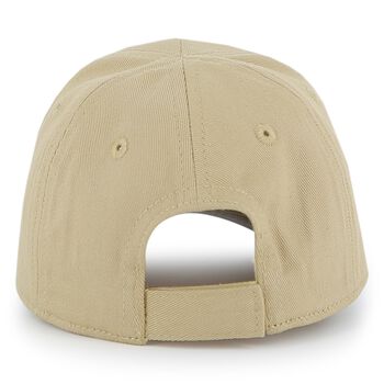 Boys Beige Logo Cap