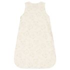 Ivory Teddy Bear Baby Sleeping Bag, 1, hi-res