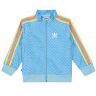 Blue Logo Tracksuit, 1, hi-res