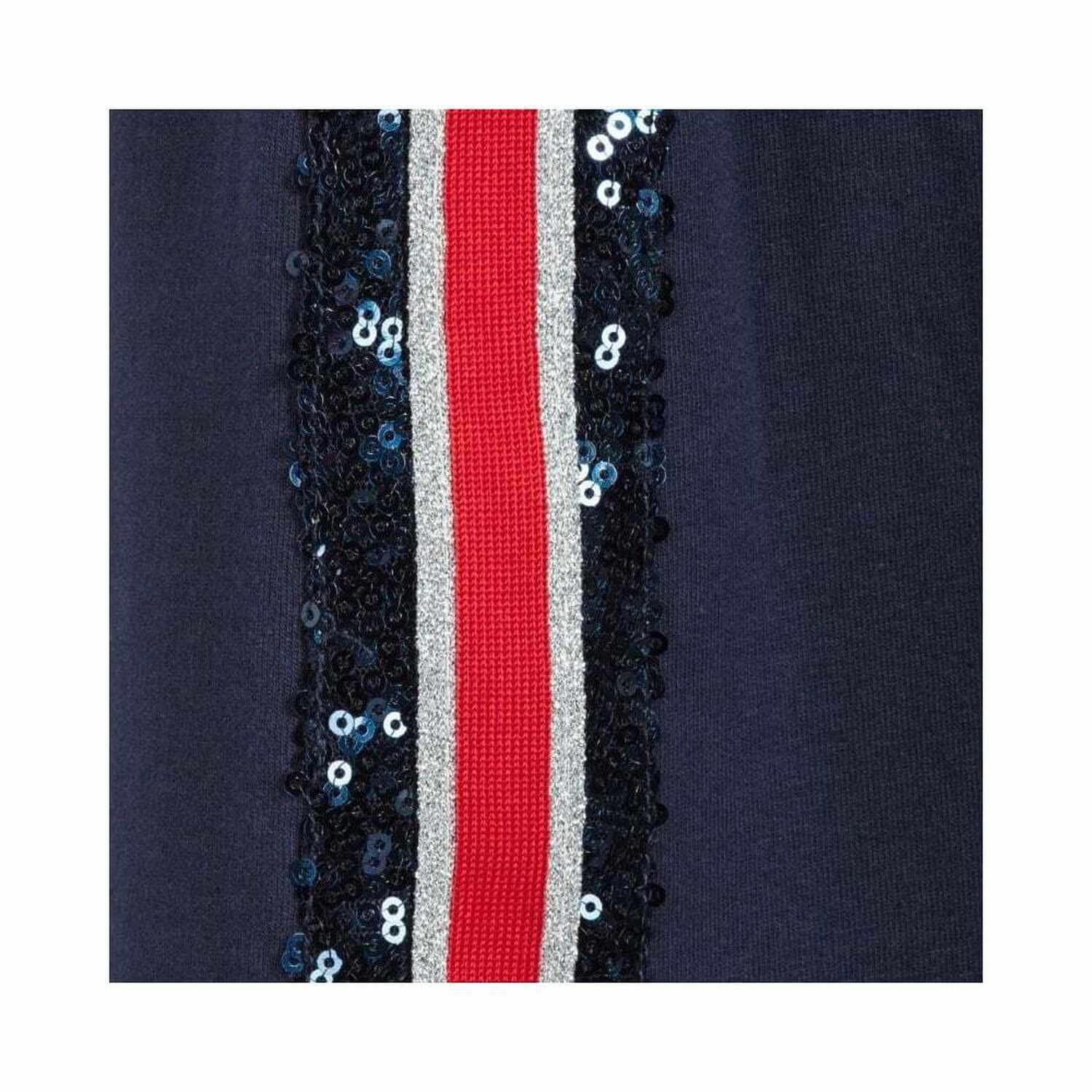 Girls Navy Blue Skirt, 1, hi-res image number null