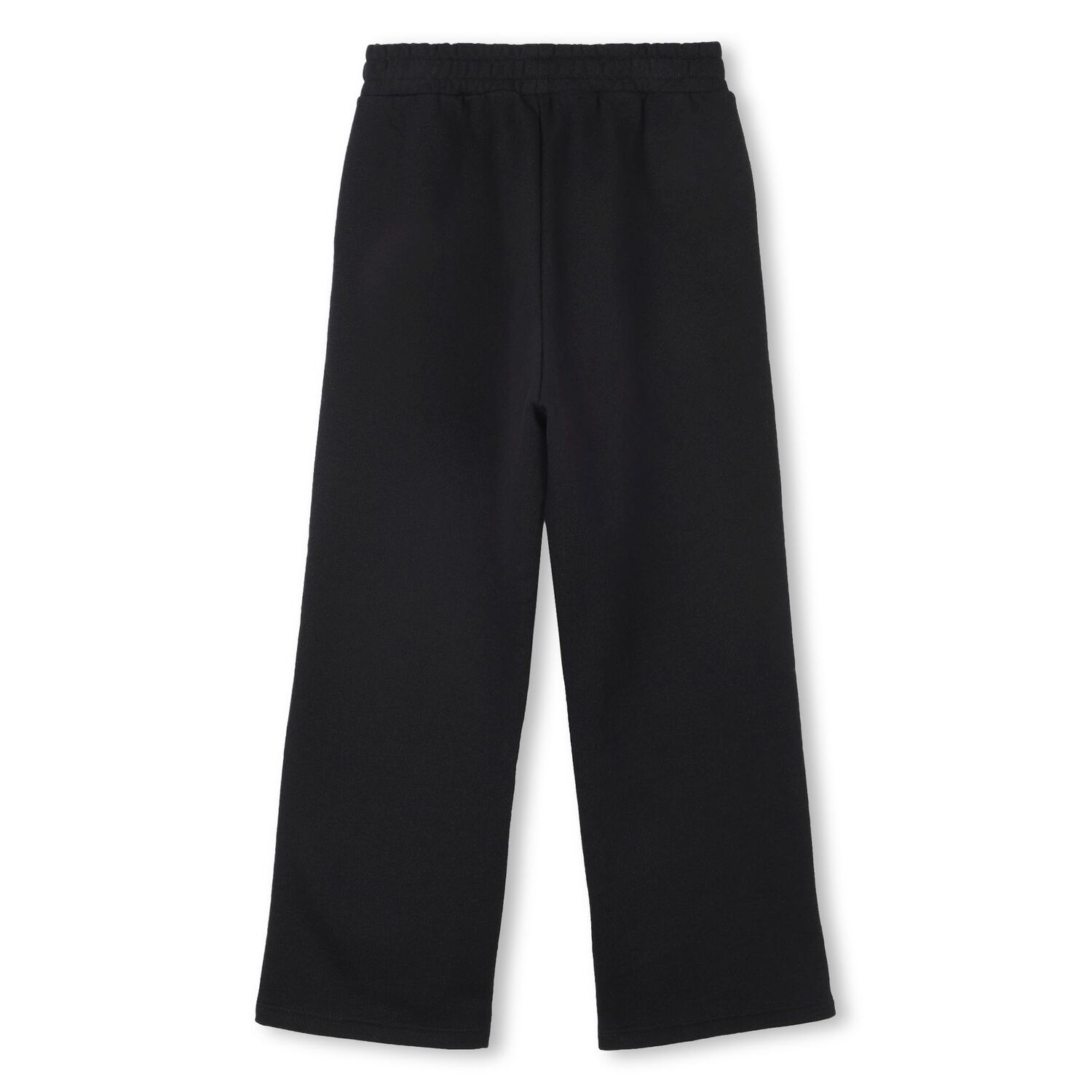 Boys Black Logo Joggers, 1, hi-res image number null