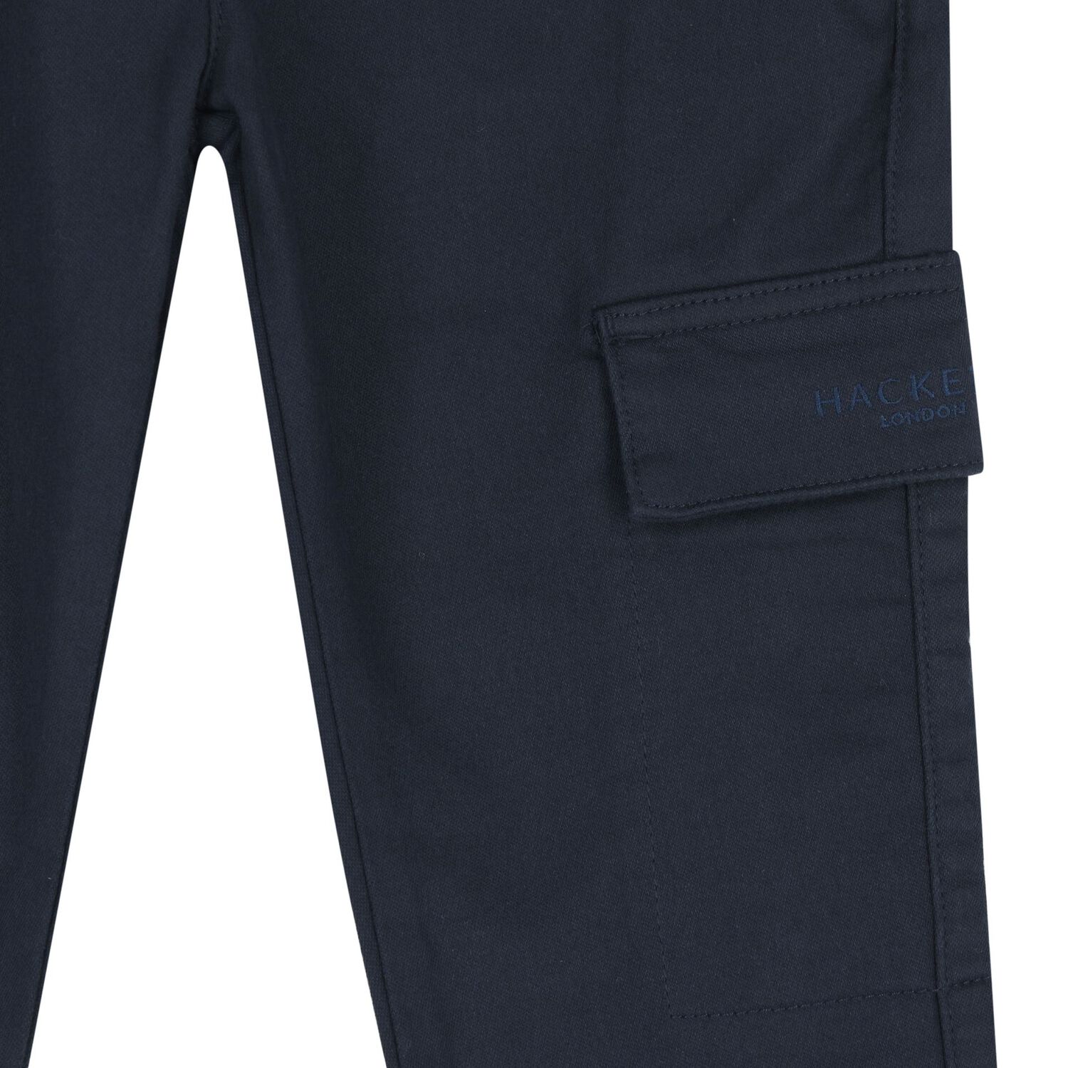 Boys Navy Blue China wello Trousers, 1, hi-res