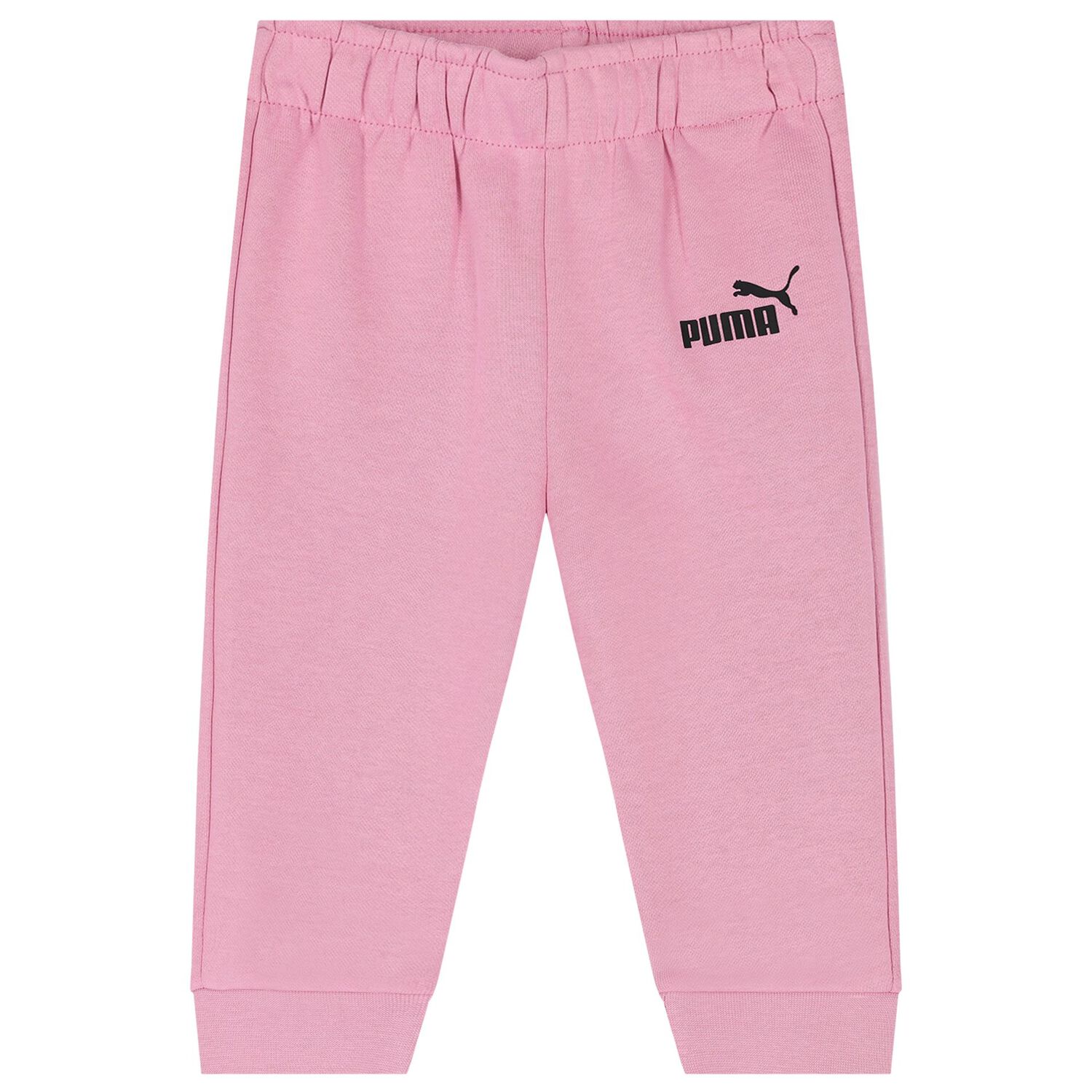 Younger Girls Pink Logo Tracksuit, 2, hi-res image number null