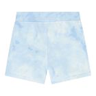 Baby Boys Orange & Blue Polo Bear Shorts Set, 1, hi-res