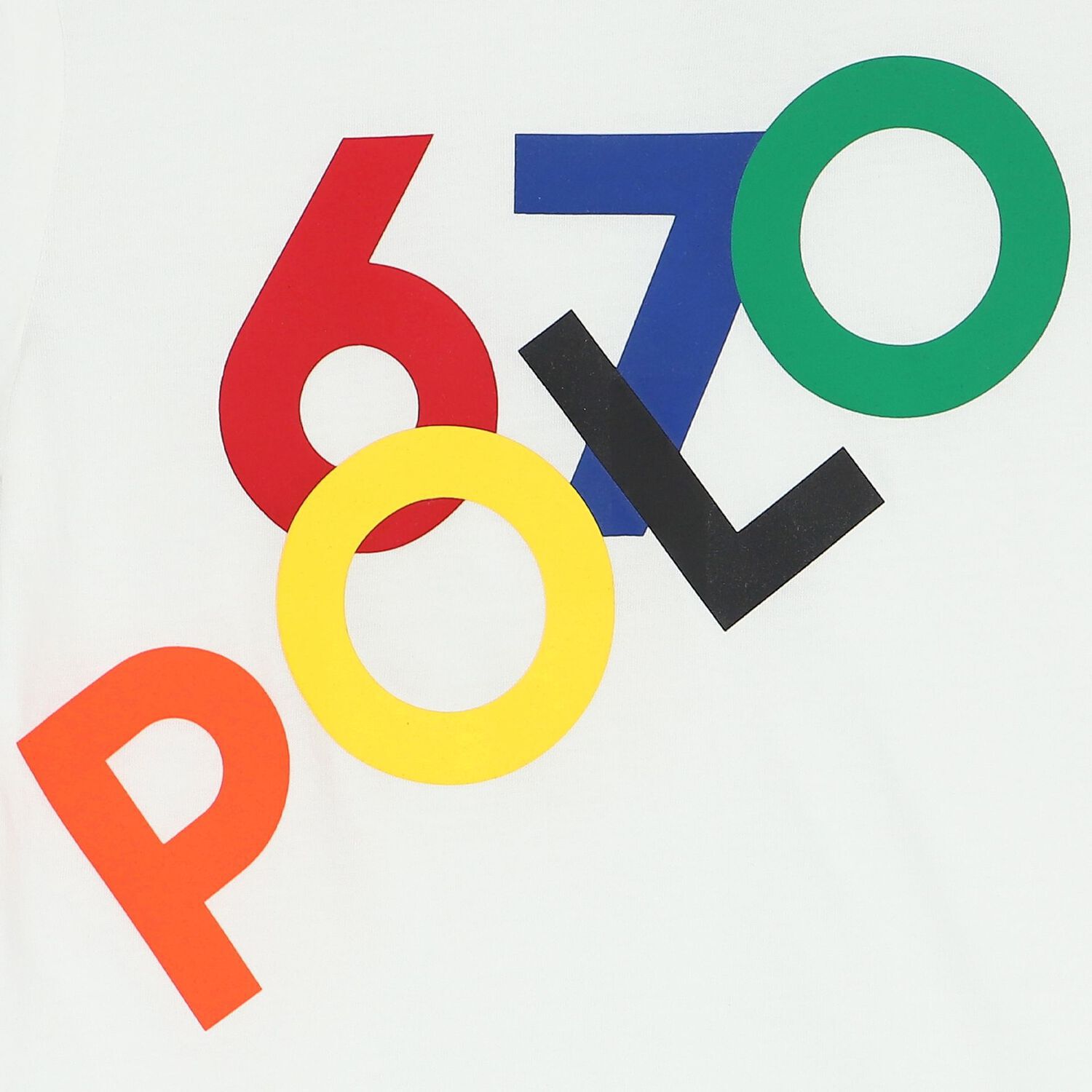 Boys White Logo T-Shirt, 1, hi-res image number null