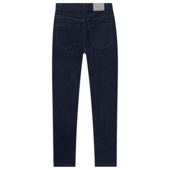 Boys Navy Blue Denim Jeans