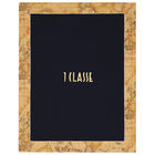 Navy Blue & Beige Geo Map Logo Blanket, 1, hi-res