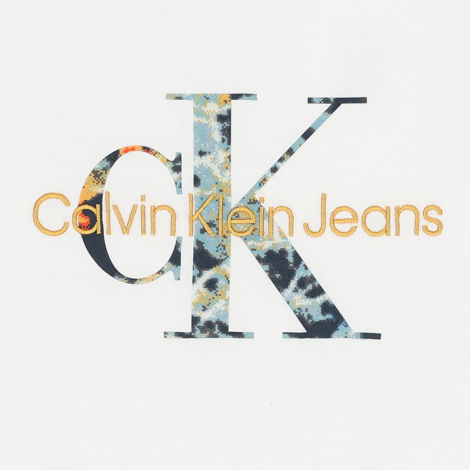 Boys White Logo T-Shirt, 1, hi-res image number null