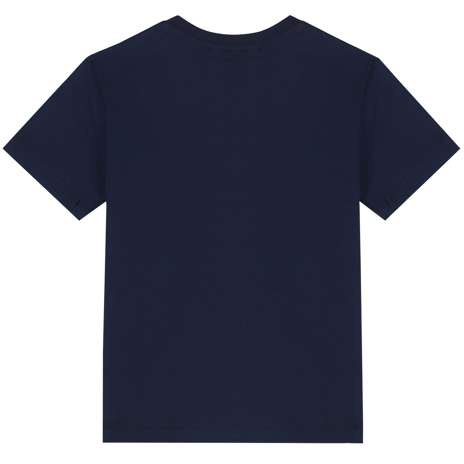 Boys Navy Thunderbolt Logo T-Shirt, 3, hi-res image number null