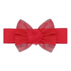 Baby Girls Red   Headband, 1, hi-res