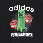 Boys Black & Green Minecraft Logo Tracksuit, 1, hi-res