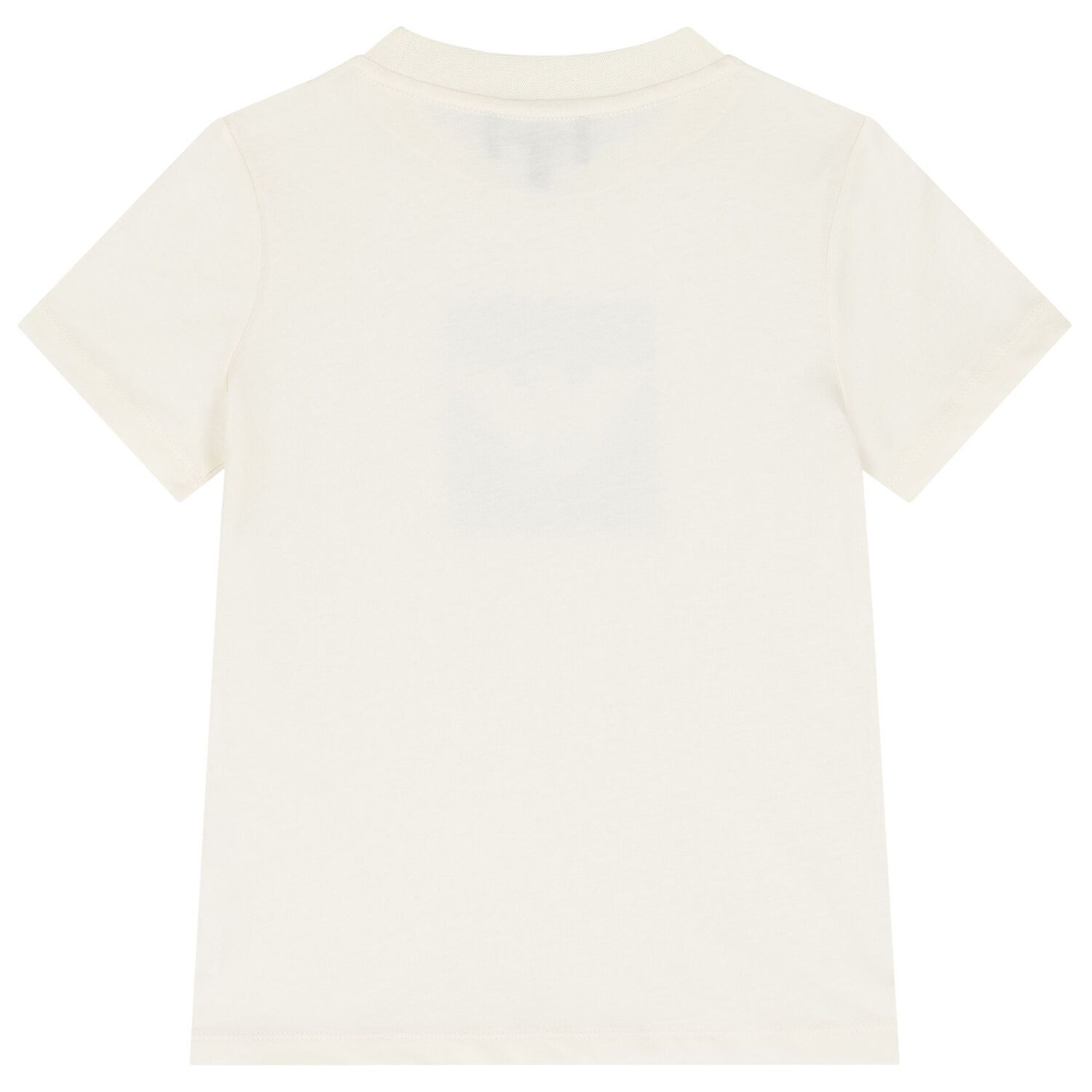 Boys Navy Blue, Ivory & Beige T-Shirts (3 Pack), 1, hi-res