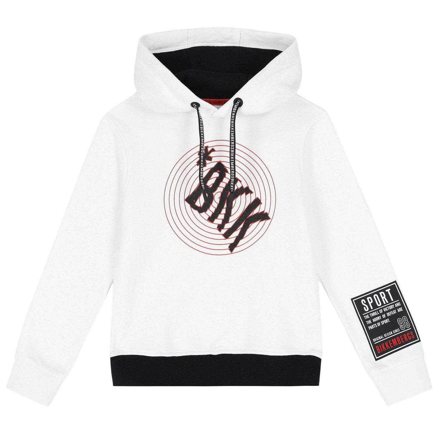 Boys Hooded Jacket, 1, hi-res image number null