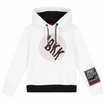 Boys Hooded Jacket