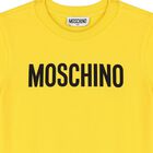 Yellow Logo T-Shirt, 2, hi-res