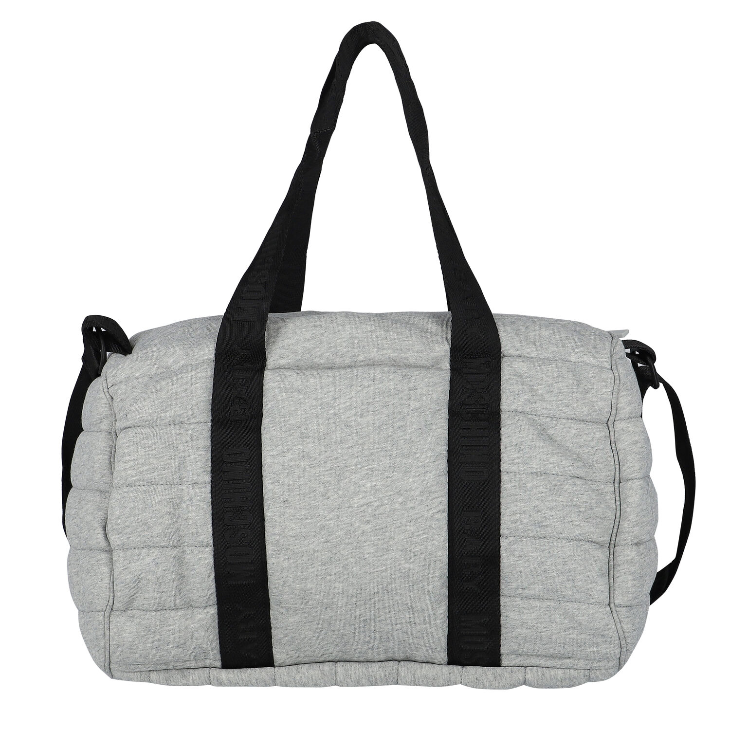 Grey Teddy Logo Baby Changing Bag, 4, hi-res