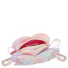 Girls Pink Butterfly Handbag, 1, hi-res