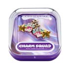 Girls Gold Twin Star Bestie Charm, 1, hi-res