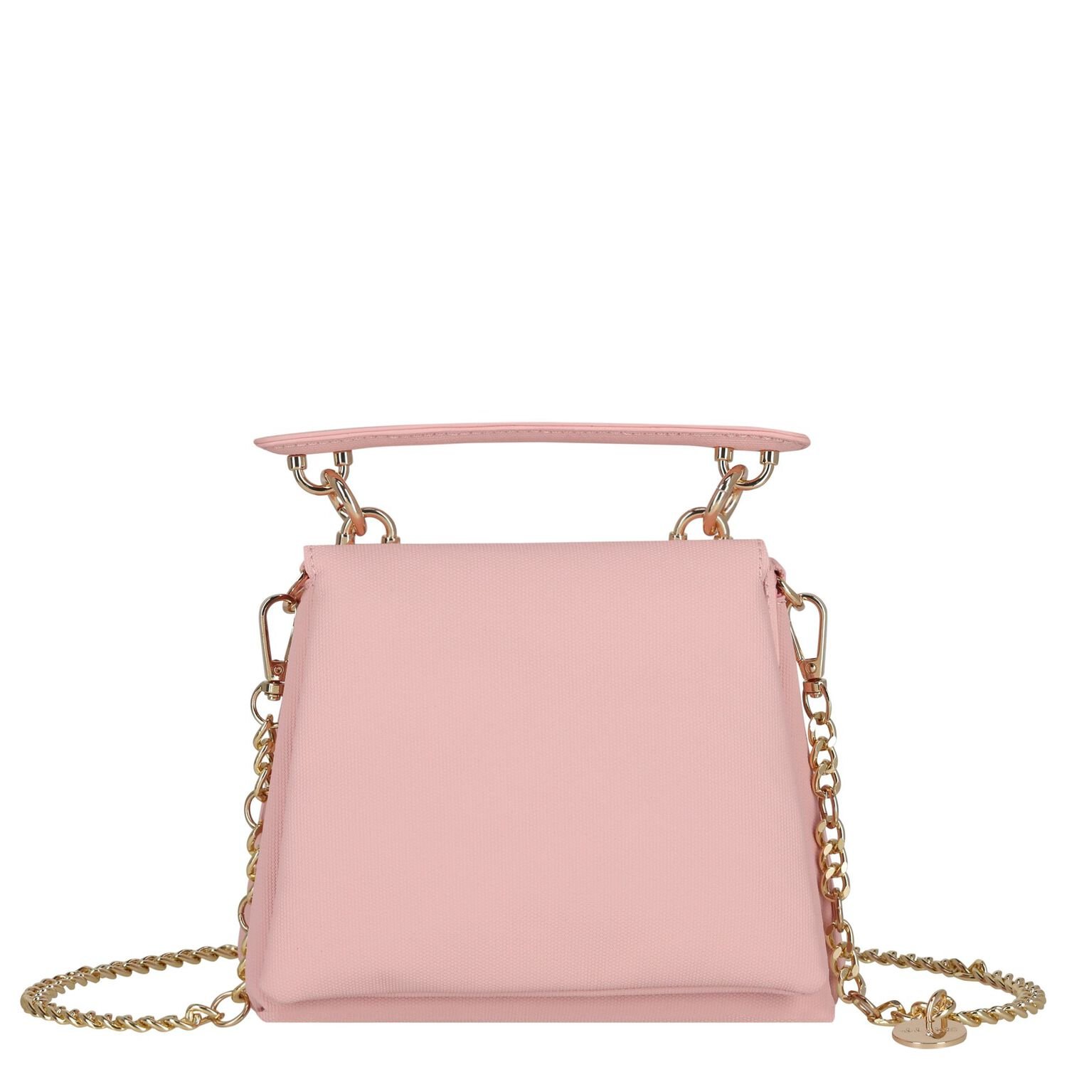 Girls Pink Handbag, 1, hi-res