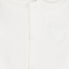 Ivory Teddy Bear Babygrow Gift Set, 2, hi-res