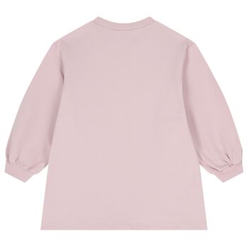 Girls Pink Dress