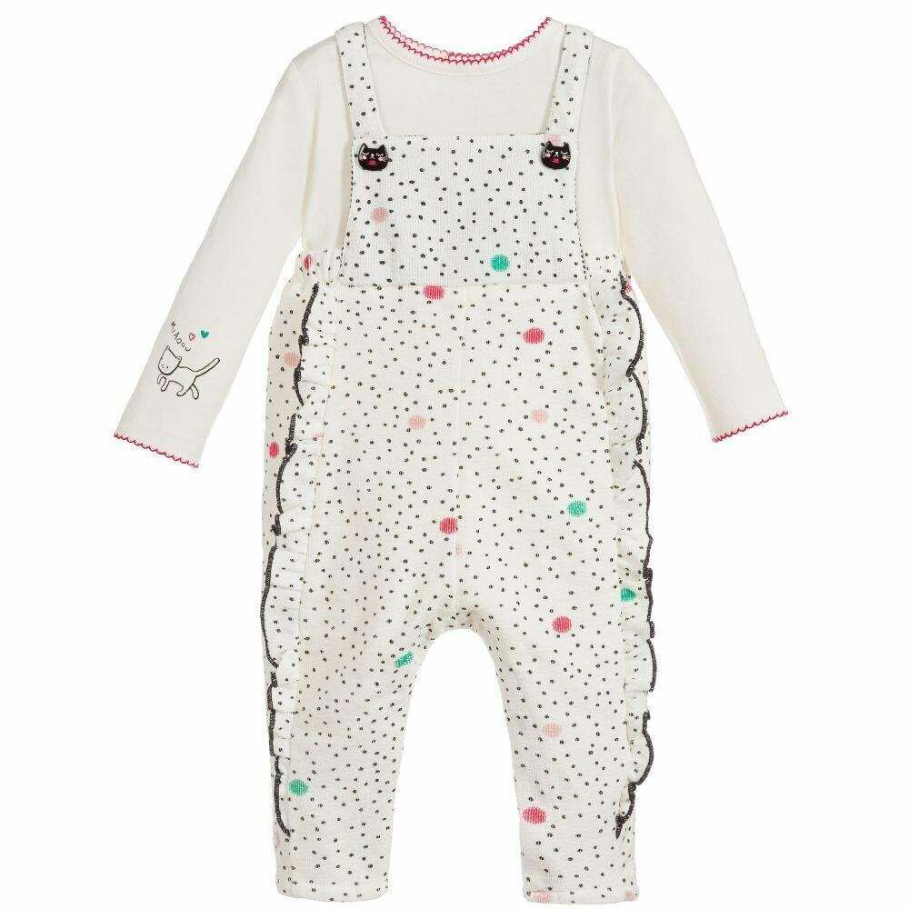 Catimini baby girl sale top