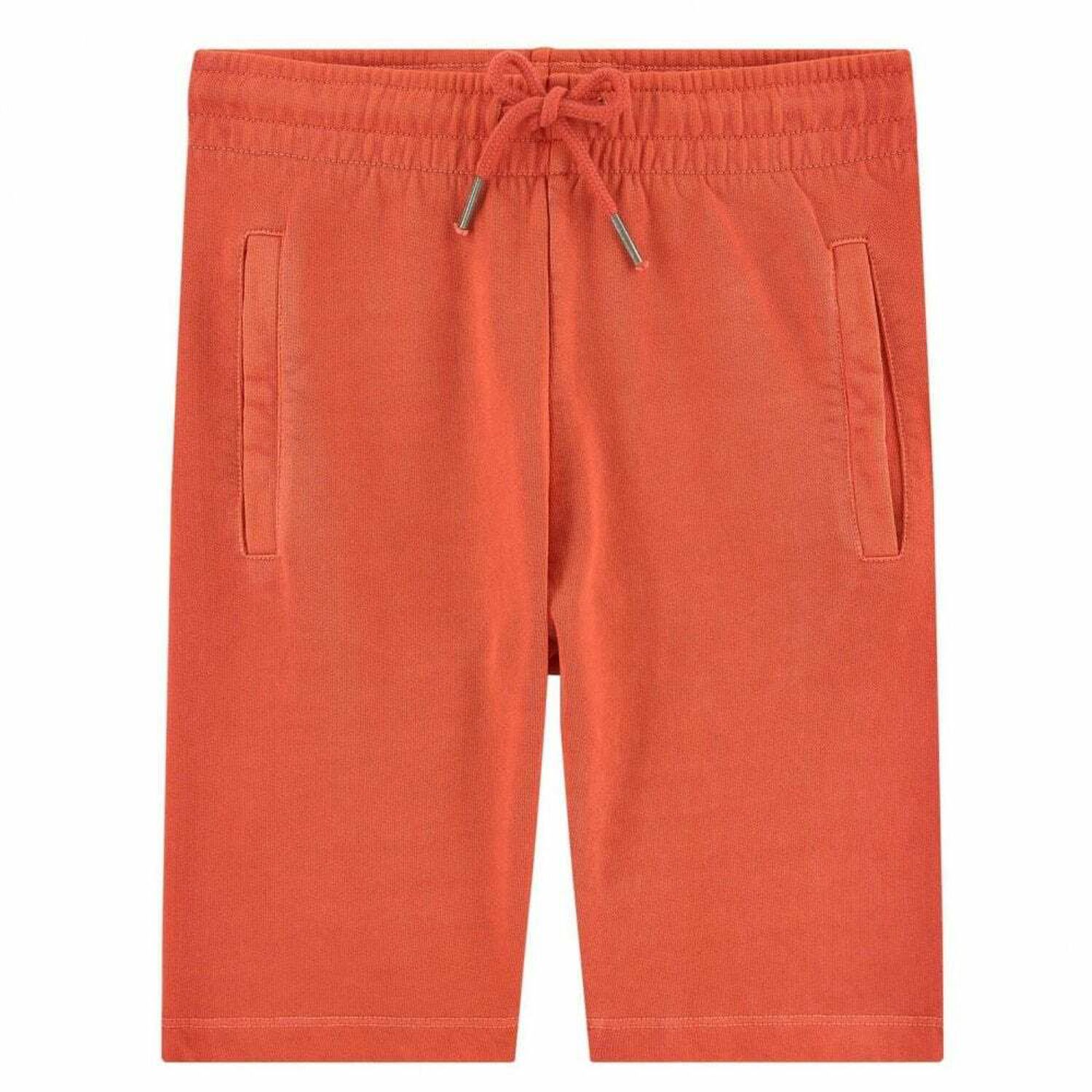 Boys Red Shorts, 1, hi-res image number null