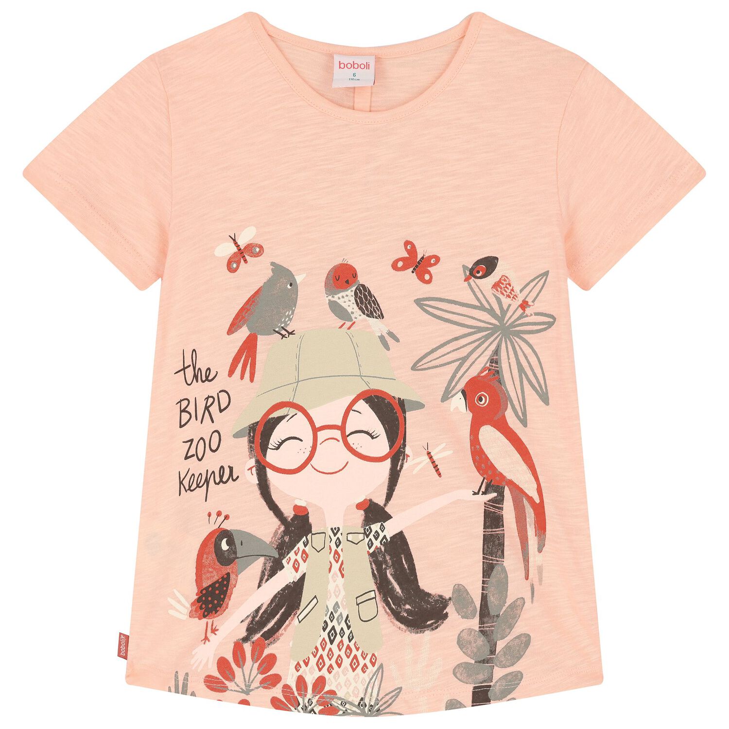 Girls Pink & Ivory Leggings Set, 1, hi-res