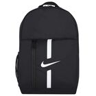 Black Logo Backpack, 1, hi-res