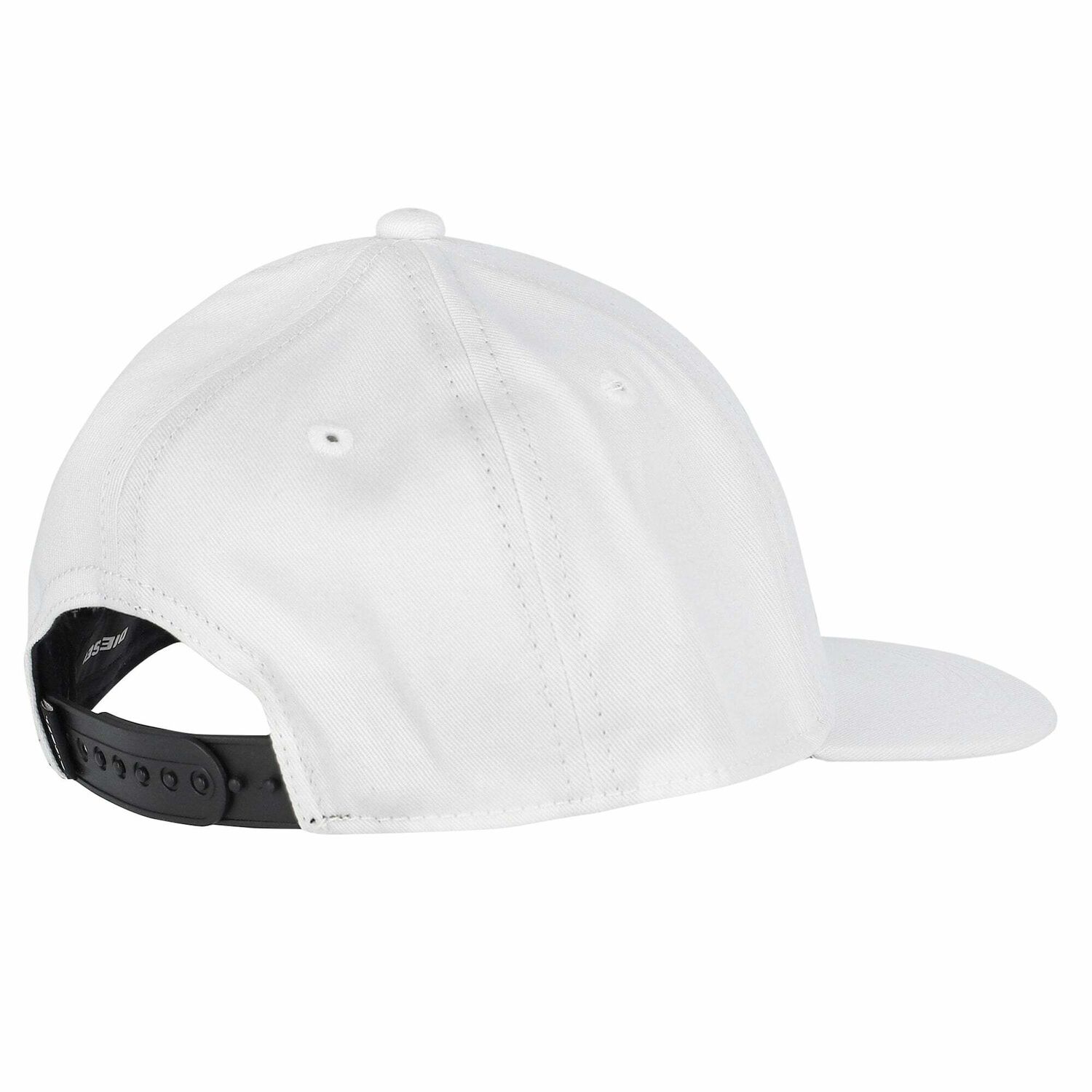 Boys White & Green Logo Cap, 1, hi-res