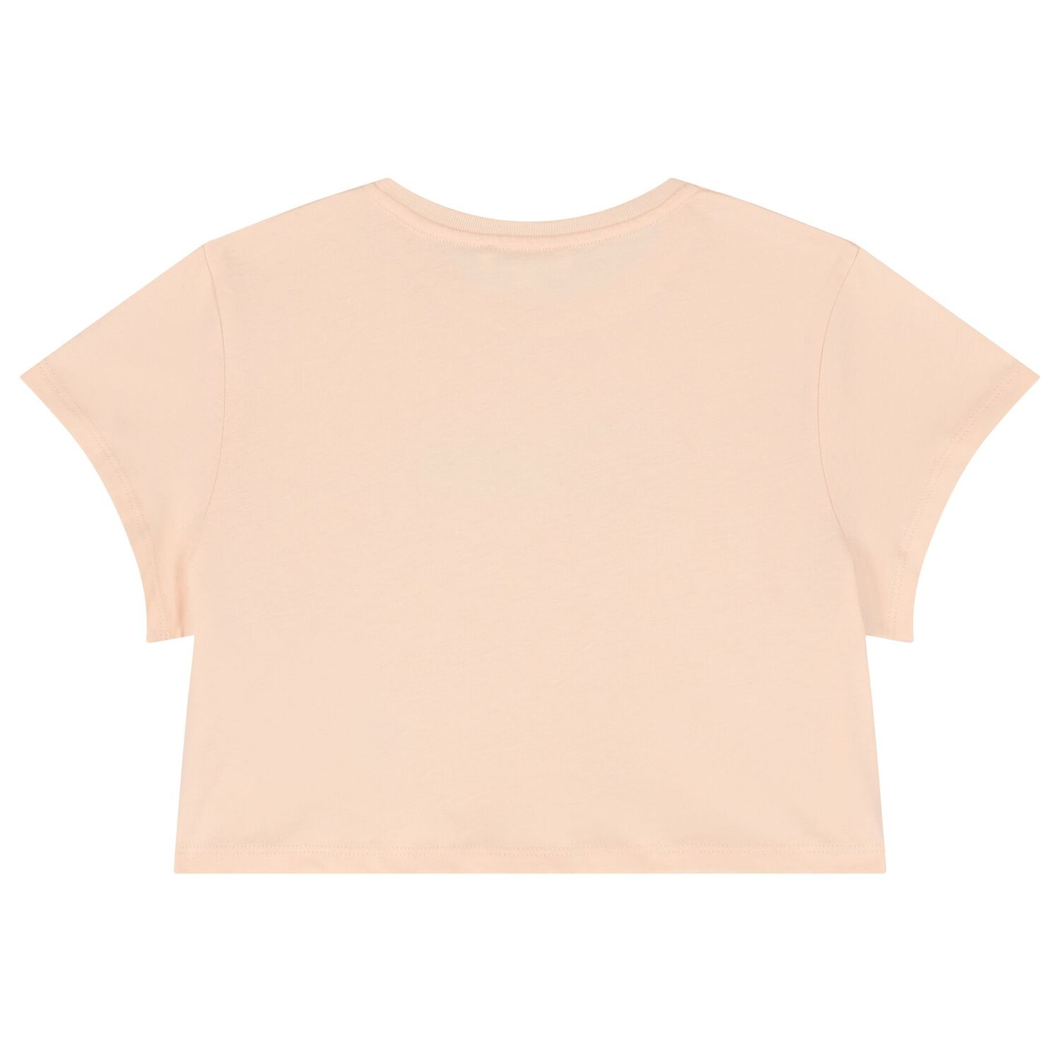 Girls Pink Logo T-Shirt, 1, hi-res