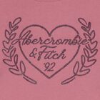 Girls Pink Logo T-Shirt, 1, hi-res