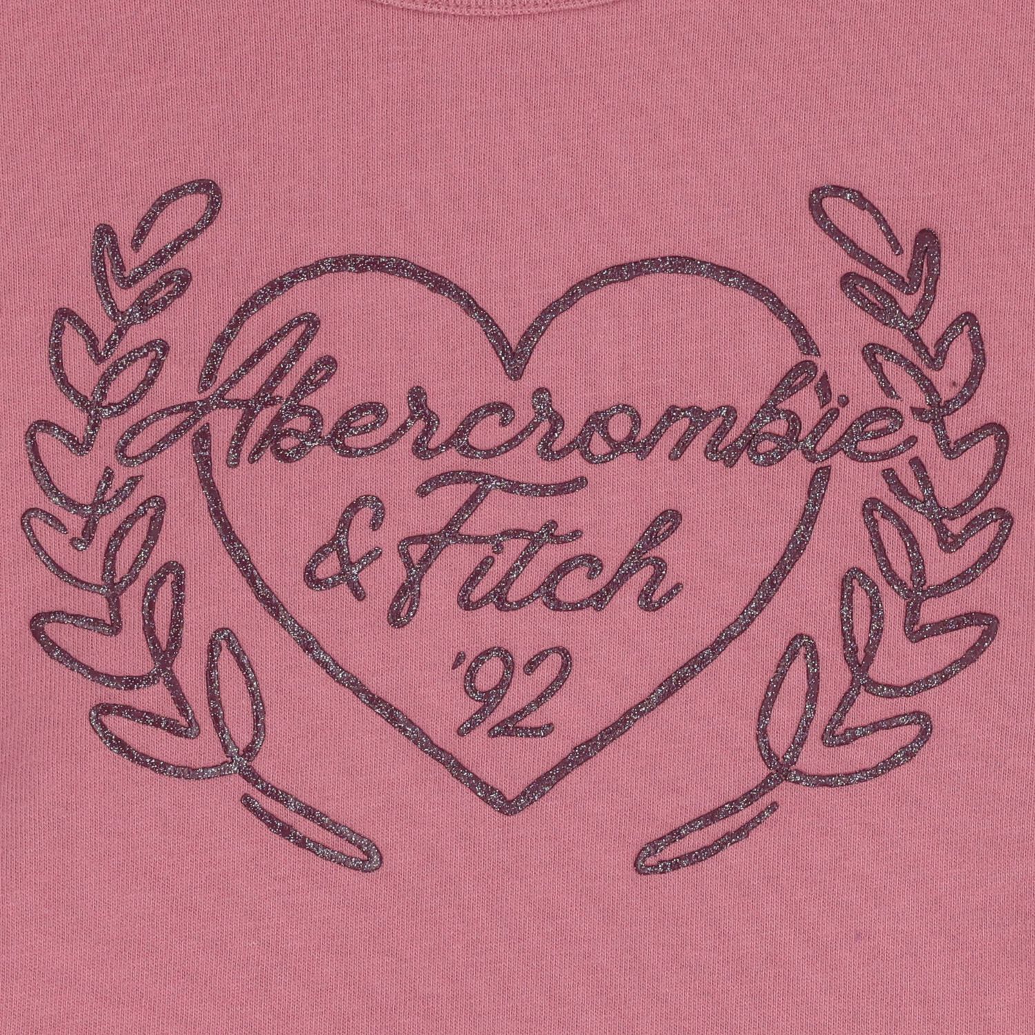 Girls Pink Logo T-Shirt, 1, hi-res