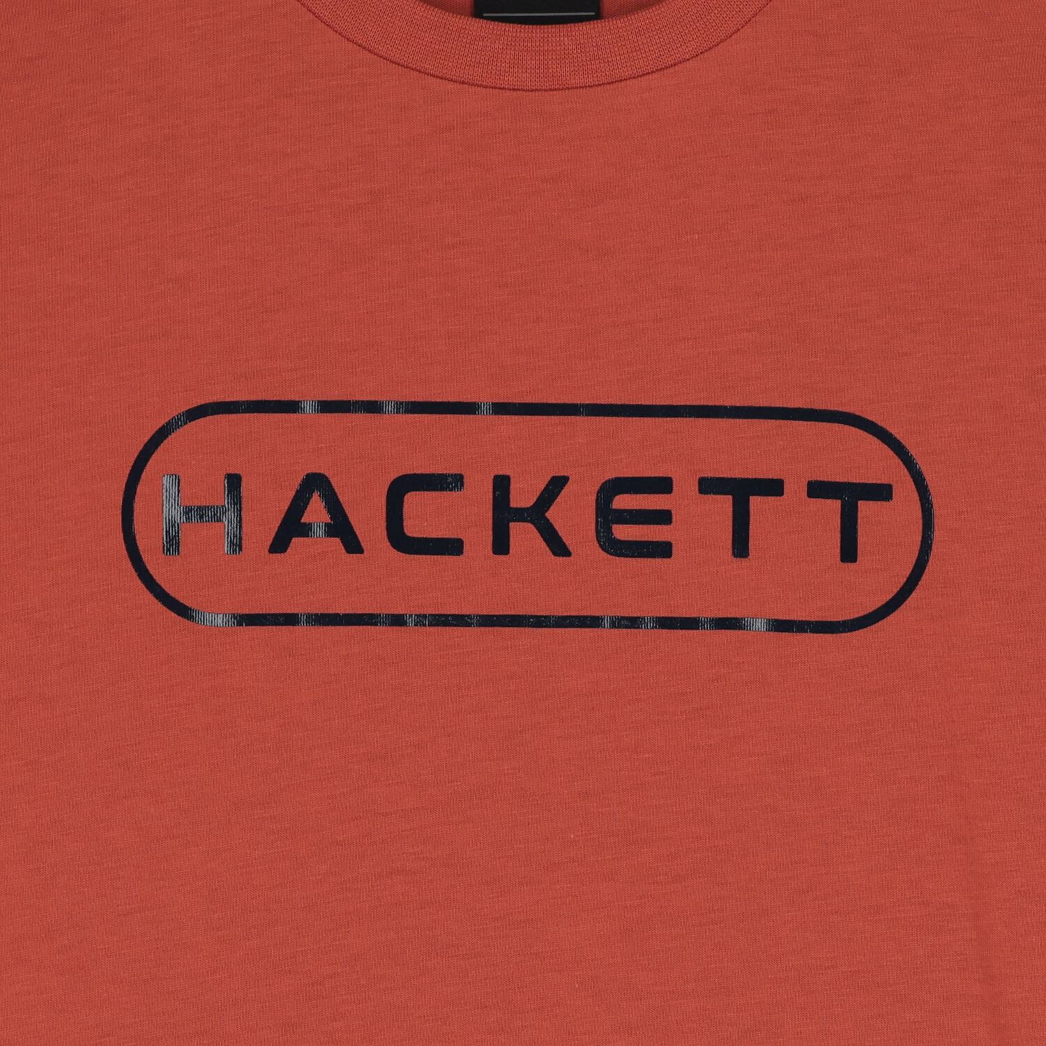 Boys Orange Logo T-Shirt, 2, hi-res