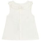 Baby Girls Ivory & Pink Shorts Set ( 2-Pack ), 2, hi-res