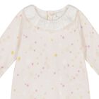 Baby Girls Pink Logo Babygrow Gift Set, 1, hi-res