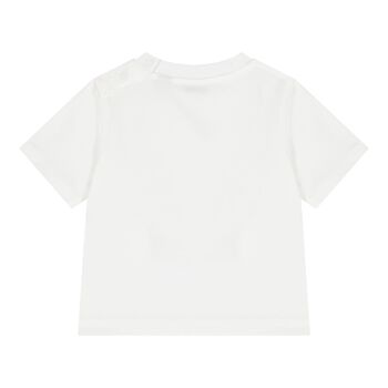 White King's Guard Logo Baby T-Shirt