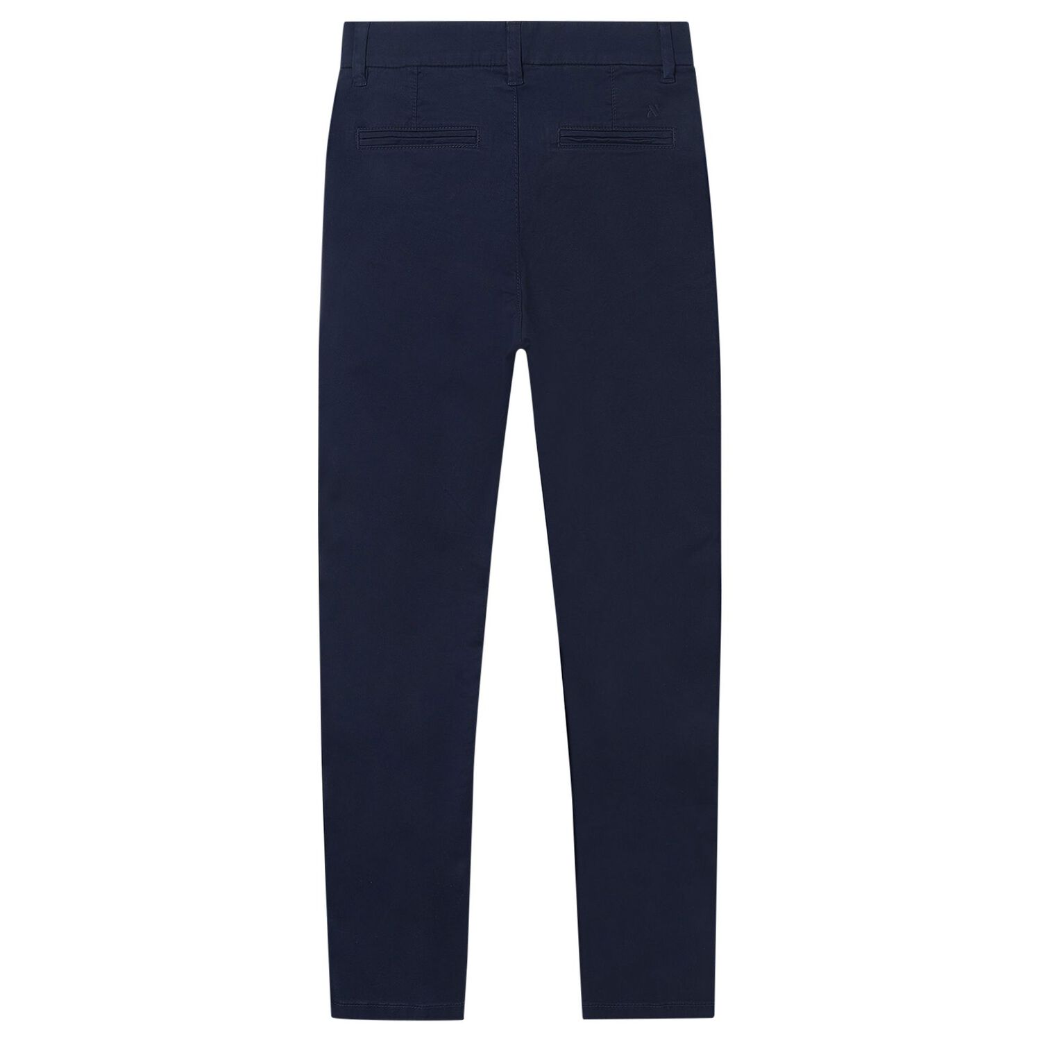 Boys Navy Blue Trousers, 1, hi-res image number null